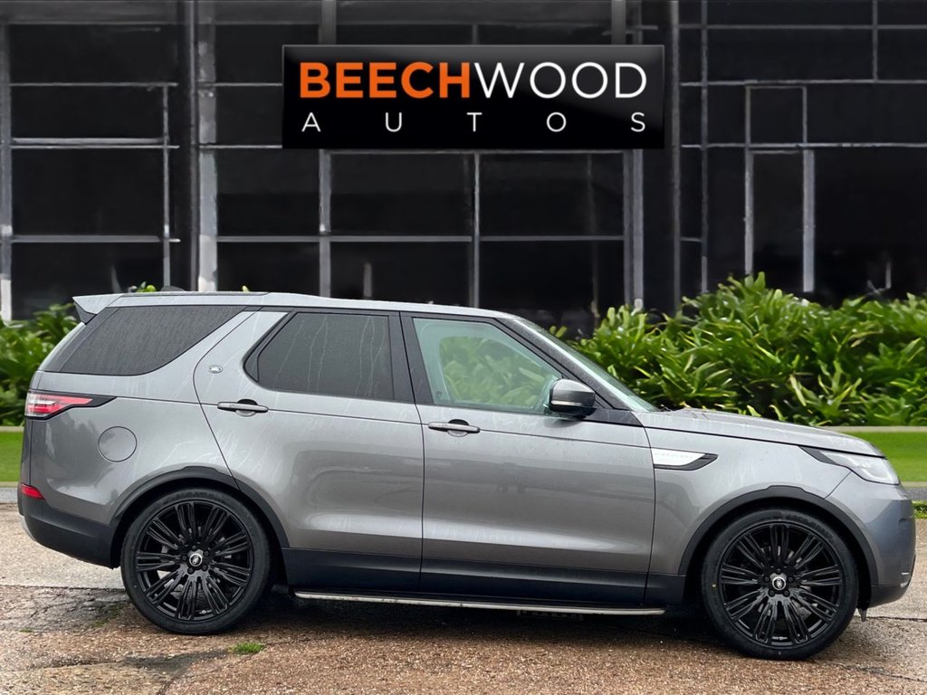 Used Land Rover Discovery 2018 for sale - 76570541: Photo 5