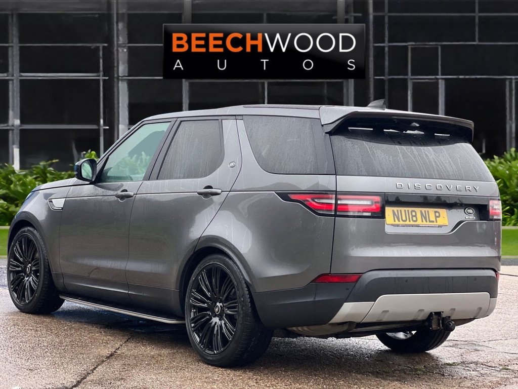 Used Land Rover Discovery 2018 for sale - 76570541: Photo 6
