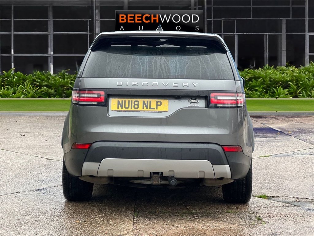 Used Land Rover Discovery 2018 for sale - 76570541: Photo 7