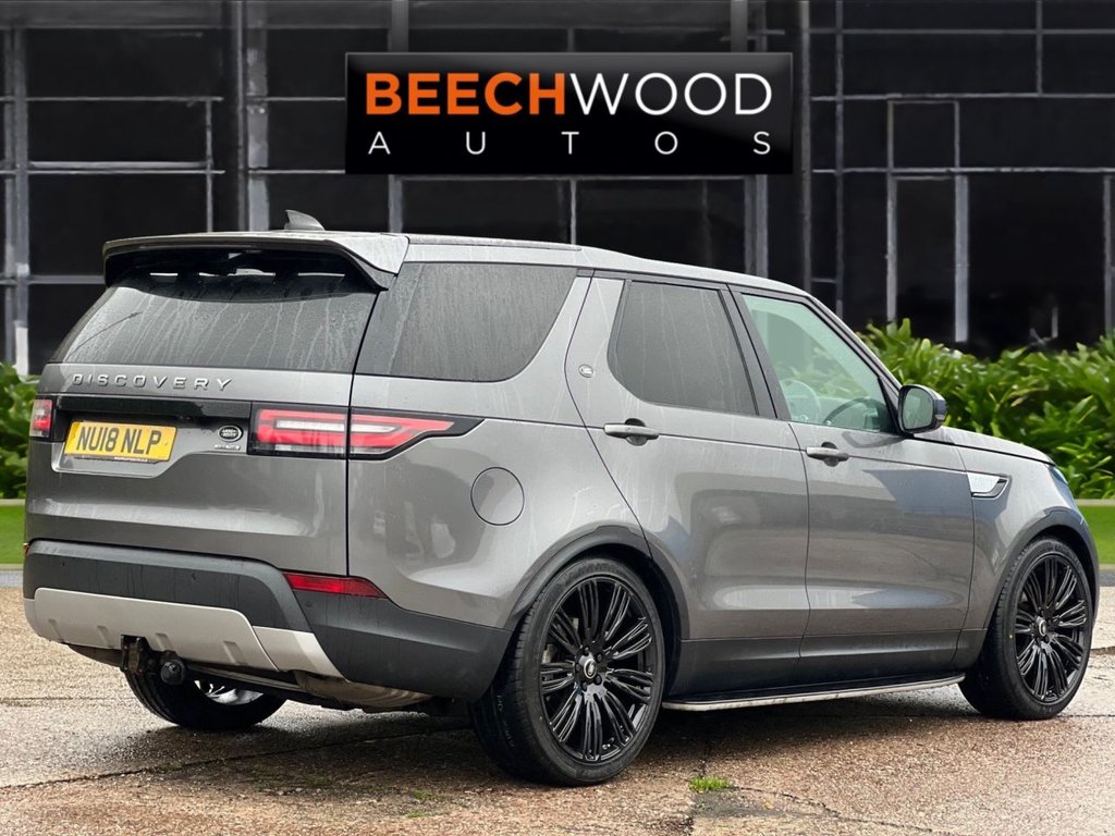 Used Land Rover Discovery 2018 for sale - 76570541: Photo 8