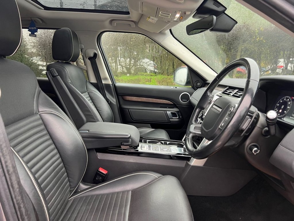 Used Land Rover Discovery 2018 for sale - 76570541: Photo 9