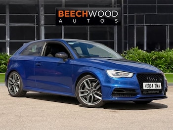 Used Audi S3 2014 for sale - 78597918: Photo