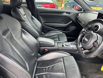 Used Audi S3 2014 for sale - 78597918: Photo