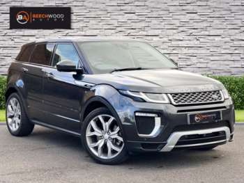 Land Rover, Range Rover Evoque 2020 2.0 D150 5dr 2WD