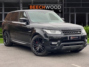 Land Rover Range Rover Sport feature image