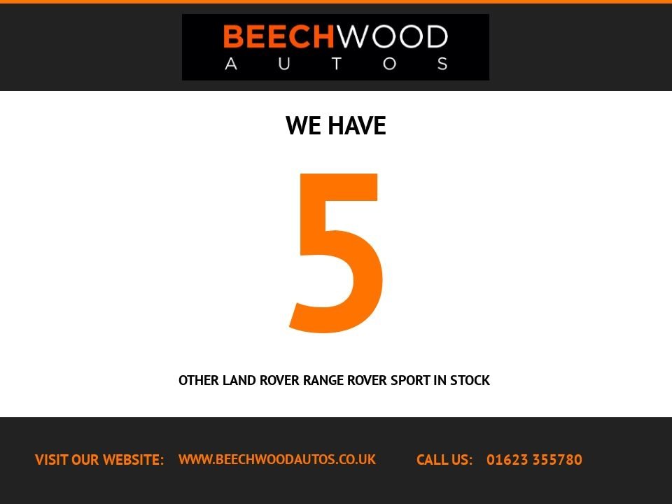 Used Land Rover Range Rover Sport 2015 for sale - 77720333: Photo 2