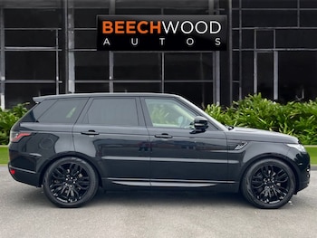 Used Land Rover Range Rover Sport 2015 for sale - 77720333: Photo