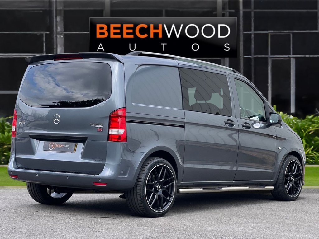 Used Mercedes-Benz Vito 2018 for sale - 78181468: Photo 10