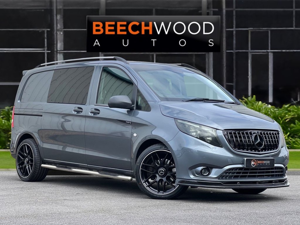 Used Mercedes-Benz Vito 2018 for sale - 78181468: Photo 12