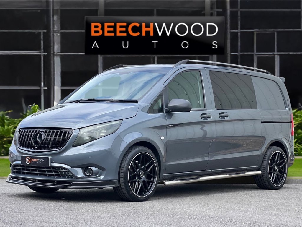 Used Mercedes-Benz Vito 2018 for sale - 78181468: Photo 2