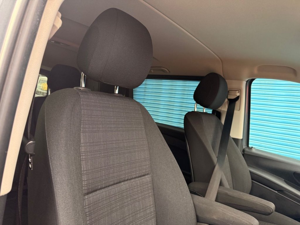 Used Mercedes-Benz Vito 2018 for sale - 78181468: Photo 24