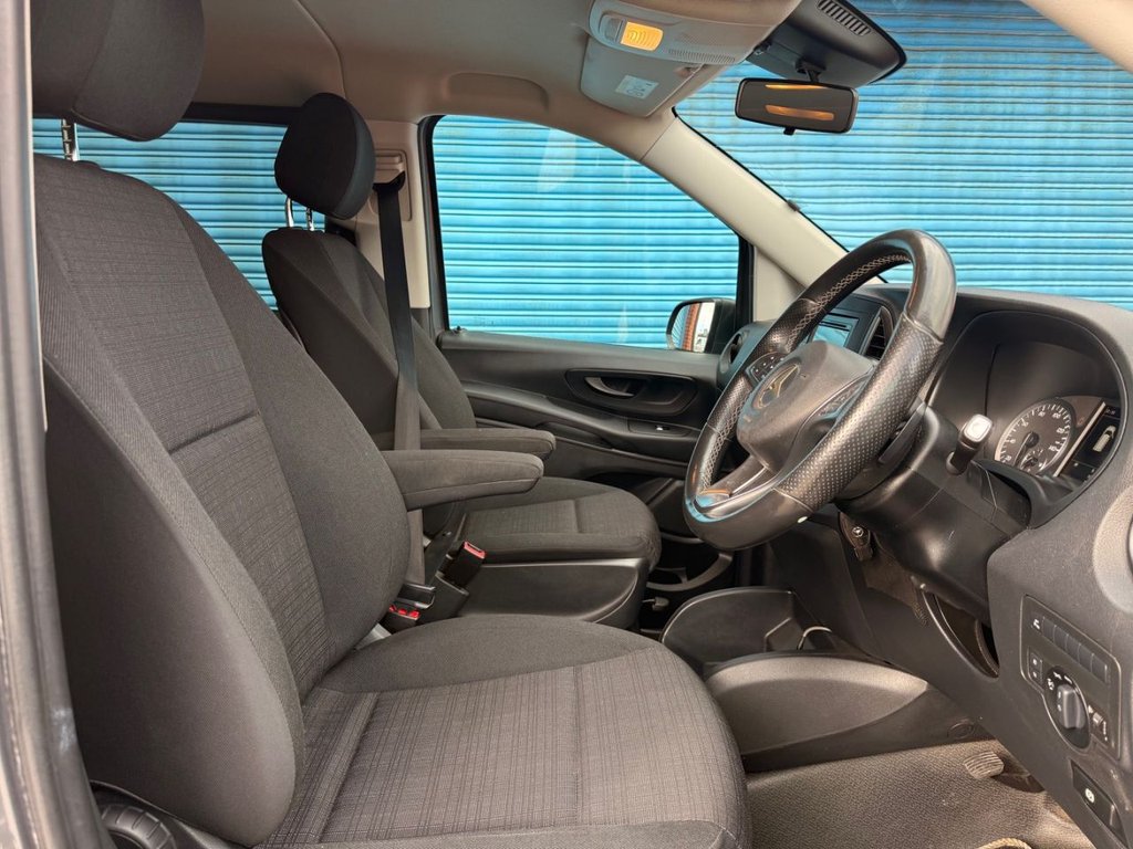 Used Mercedes-Benz Vito 2018 for sale - 78181468: Photo 25