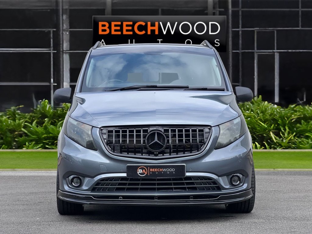Used Mercedes-Benz Vito 2018 for sale - 78181468: Photo 3