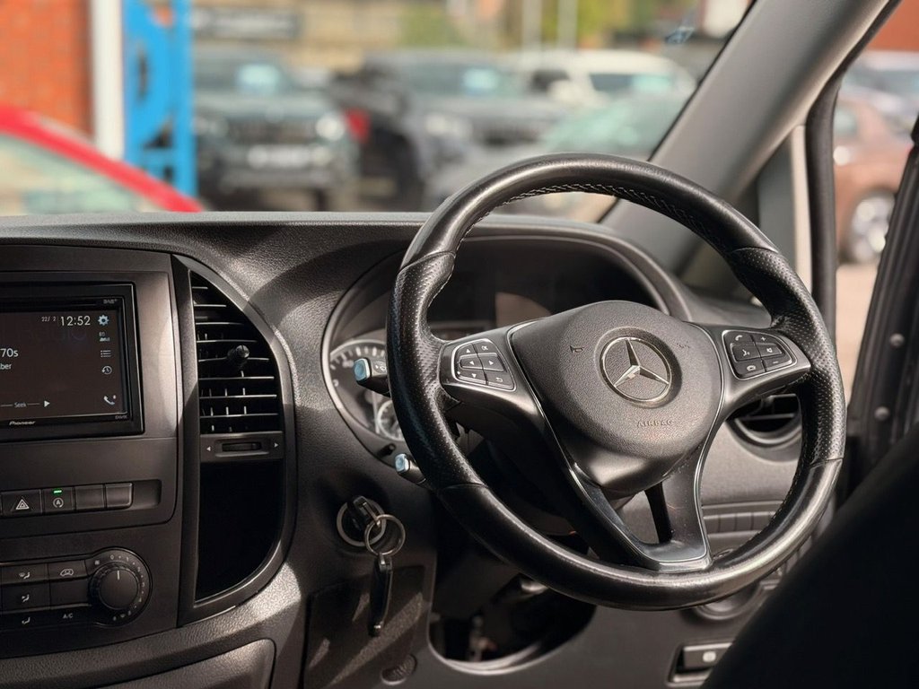 Used Mercedes-Benz Vito 2018 for sale - 78181468: Photo 30