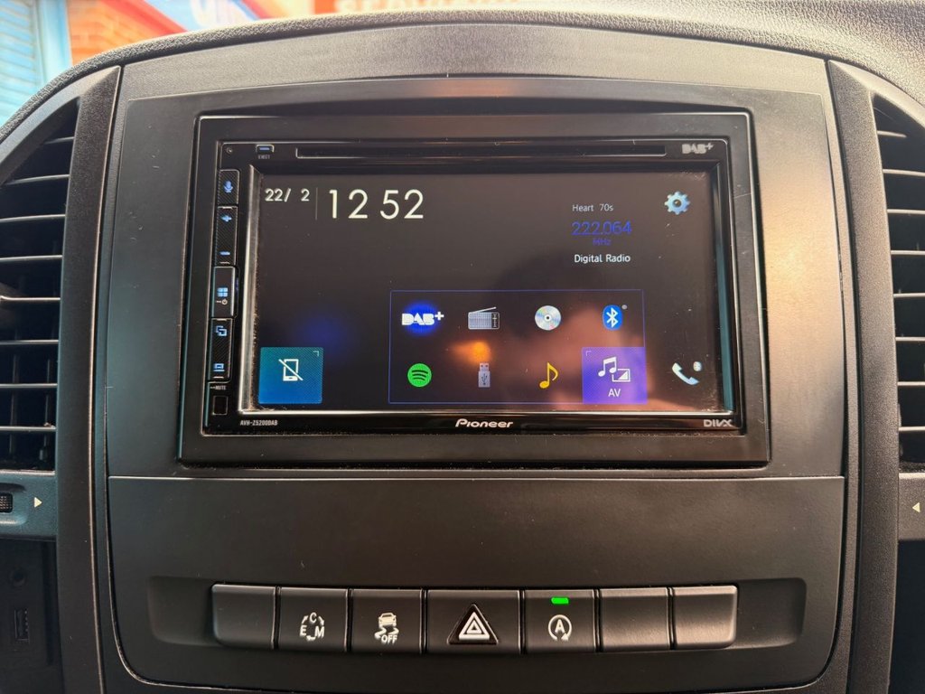 Used Mercedes-Benz Vito 2018 for sale - 78181468: Photo 33