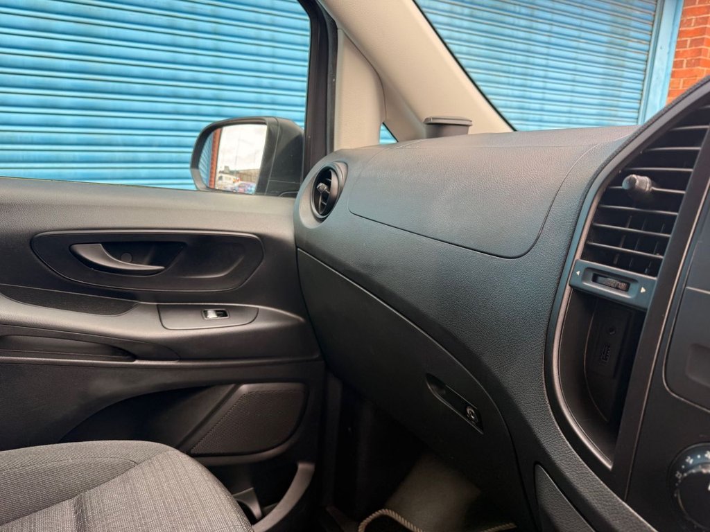 Used Mercedes-Benz Vito 2018 for sale - 78181468: Photo 36