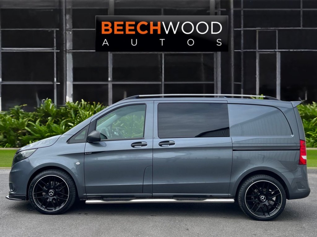 Used Mercedes-Benz Vito 2018 for sale - 78181468: Photo 6