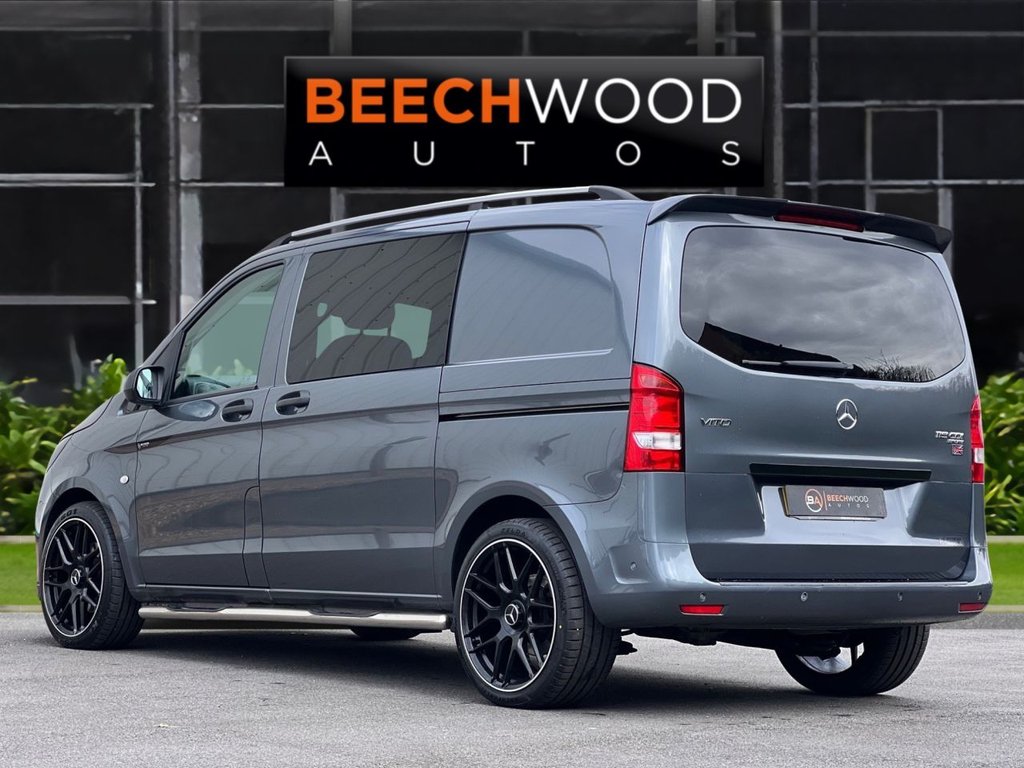 Used Mercedes-Benz Vito 2018 for sale - 78181468: Photo 9