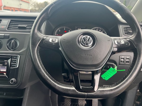 Used Volkswagen Caddy 2019 for sale - 70319389: Photo 14