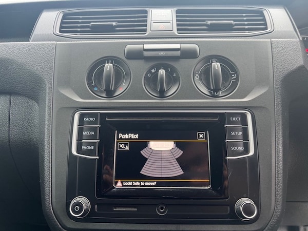 Used Volkswagen Caddy 2019 for sale - 70319389: Photo 17