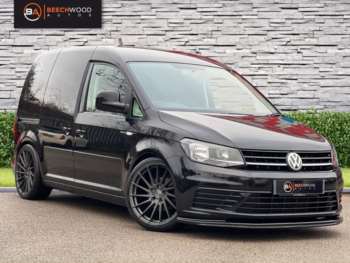 Used Volkswagen Caddy 2019 for sale - 70319389: Photo
