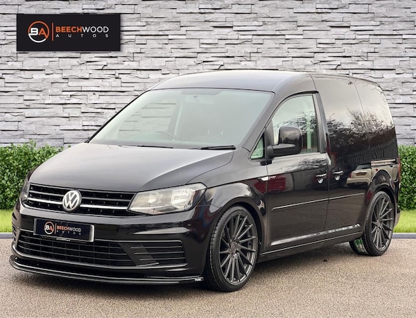 Used Volkswagen Caddy 2019 for sale - 70319389: Photo 2