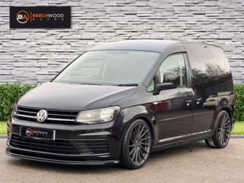 Used Volkswagen Caddy 2019 for sale - 70319389: Photo