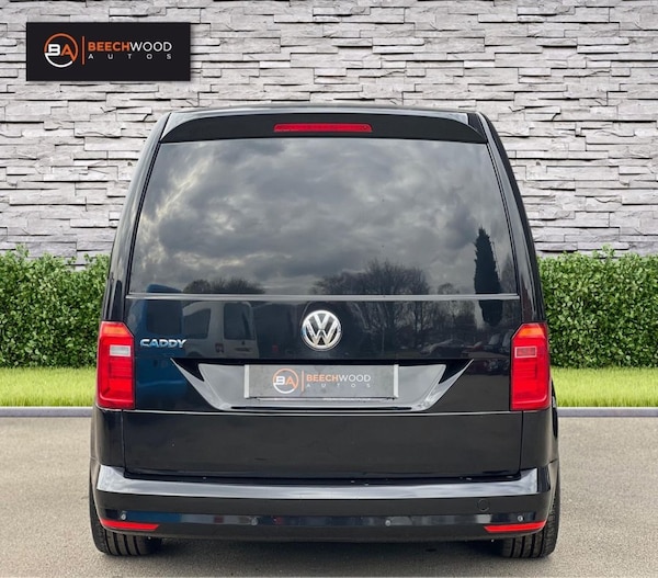 Used Volkswagen Caddy 2019 for sale - 70319389: Photo 3