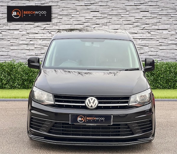 Used Volkswagen Caddy 2019 for sale - 70319389: Photo 4