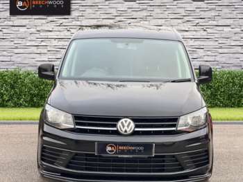 Used Volkswagen Caddy 2019 for sale - 70319389: Photo