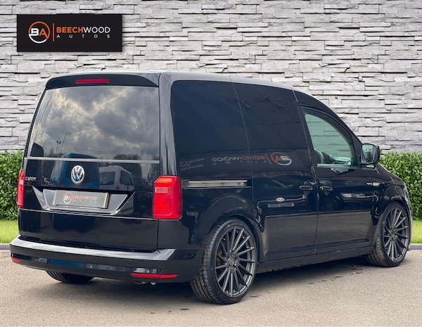 Used Volkswagen Caddy 2019 for sale - 70319389: Photo 5