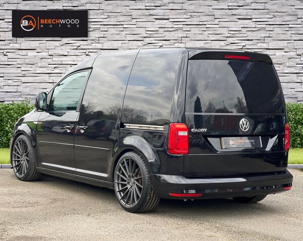 Used Volkswagen Caddy 2019 for sale - 70319389: Photo 6