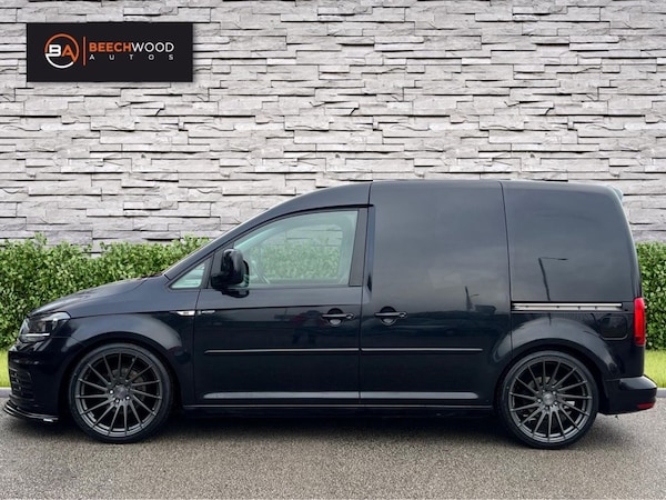 Used Volkswagen Caddy 2019 for sale - 70319389: Photo 7