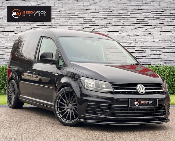 Used Volkswagen Caddy 2019 for sale - 70319389: Photo 8