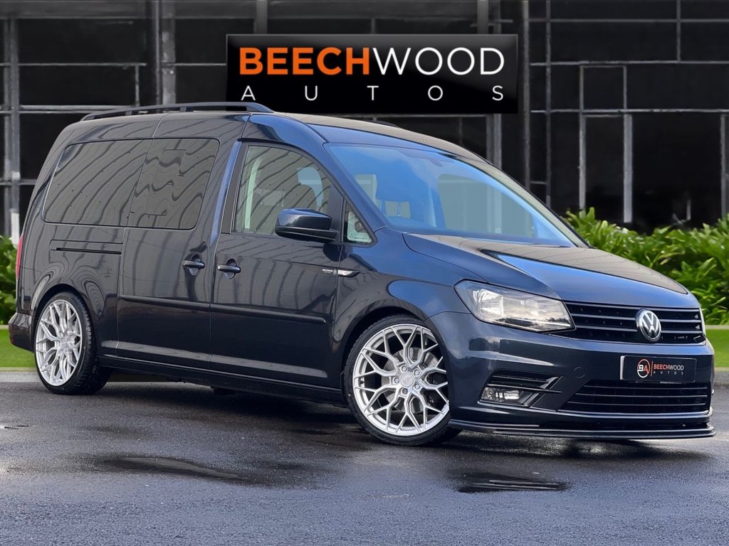 Used Volkswagen Caddy Maxi Life 2017 for sale - 76923284: Photo 10