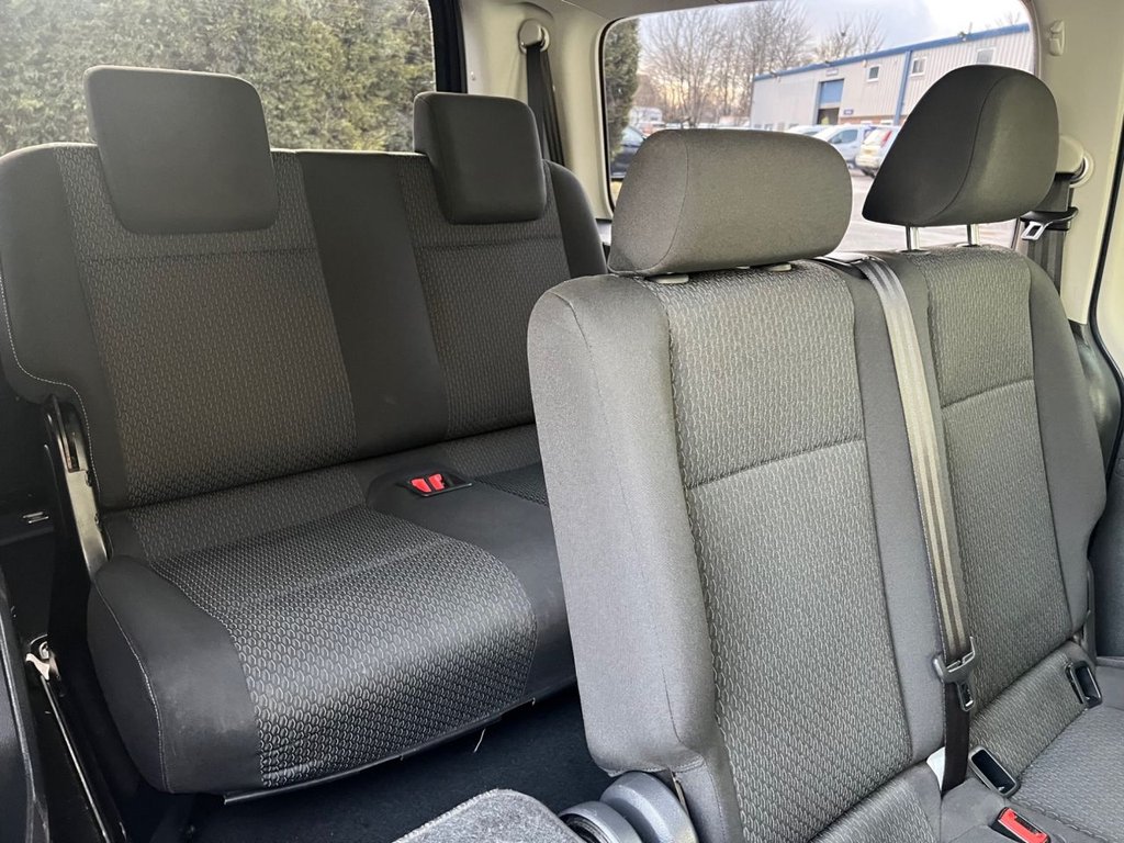 Used Volkswagen Caddy Maxi Life 2017 for sale - 76923284: Photo 12