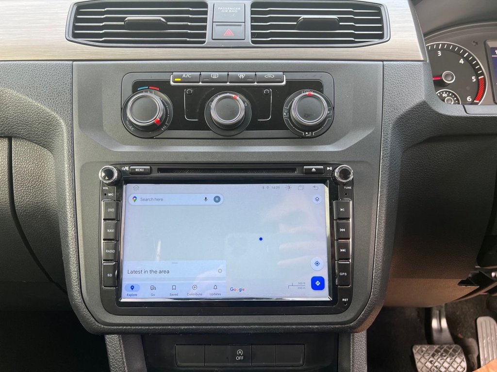 Used Volkswagen Caddy Maxi Life 2017 for sale - 76923284: Photo 23