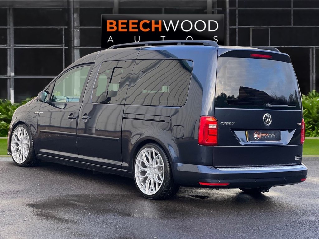 Used Volkswagen Caddy Maxi Life 2017 for sale - 76923284: Photo 27