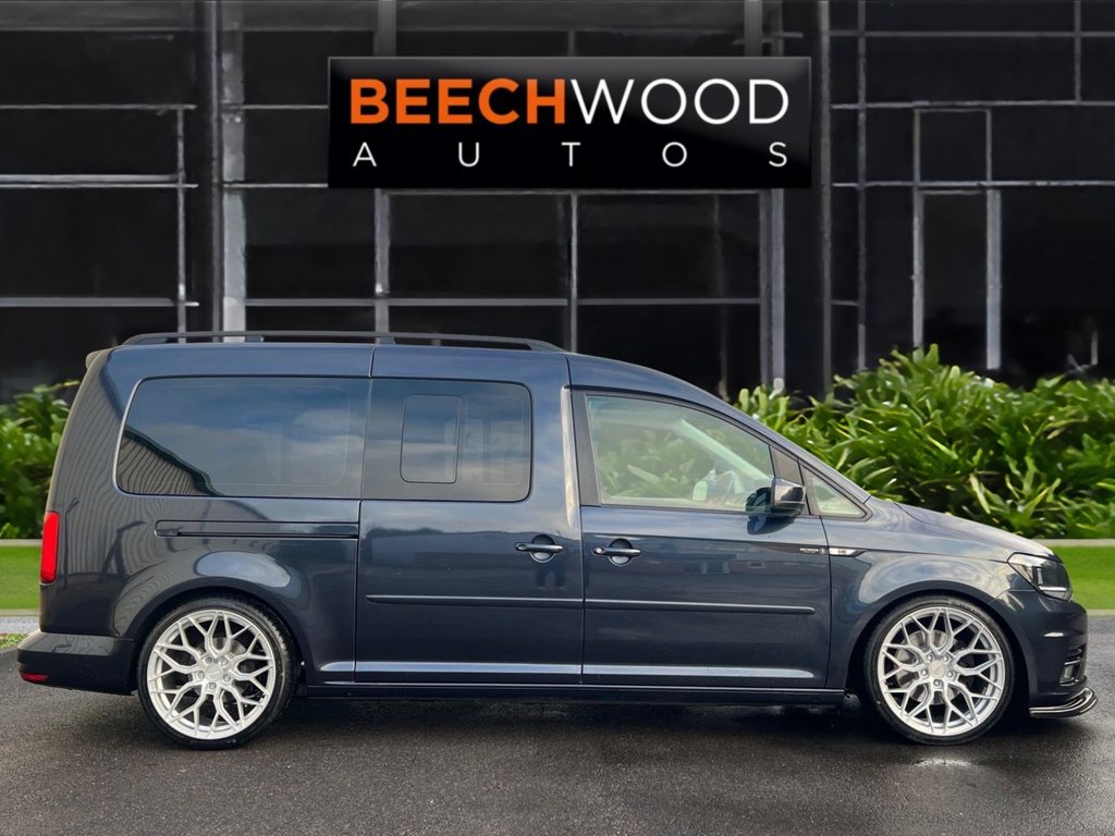 Used Volkswagen Caddy Maxi Life 2017 for sale - 76923284: Photo 32