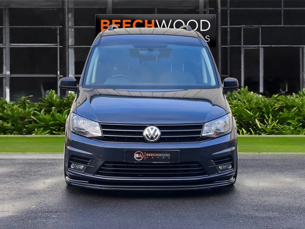 Used Volkswagen Caddy Maxi Life 2017 for sale - 76923284: Photo 34