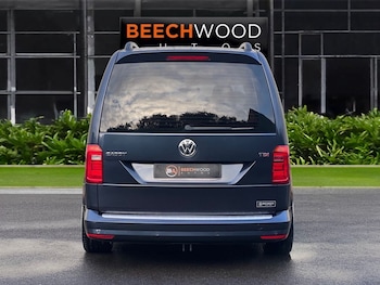 Used Volkswagen Caddy Maxi Life 2017 for sale - 76923284: Photo