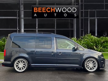 Used Volkswagen Caddy Maxi Life 2017 for sale - 76923284: Photo