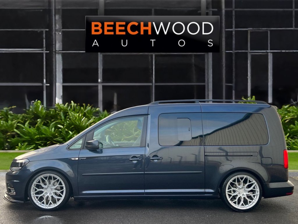 Used Volkswagen Caddy Maxi Life 2017 for sale - 76923284: Photo 5