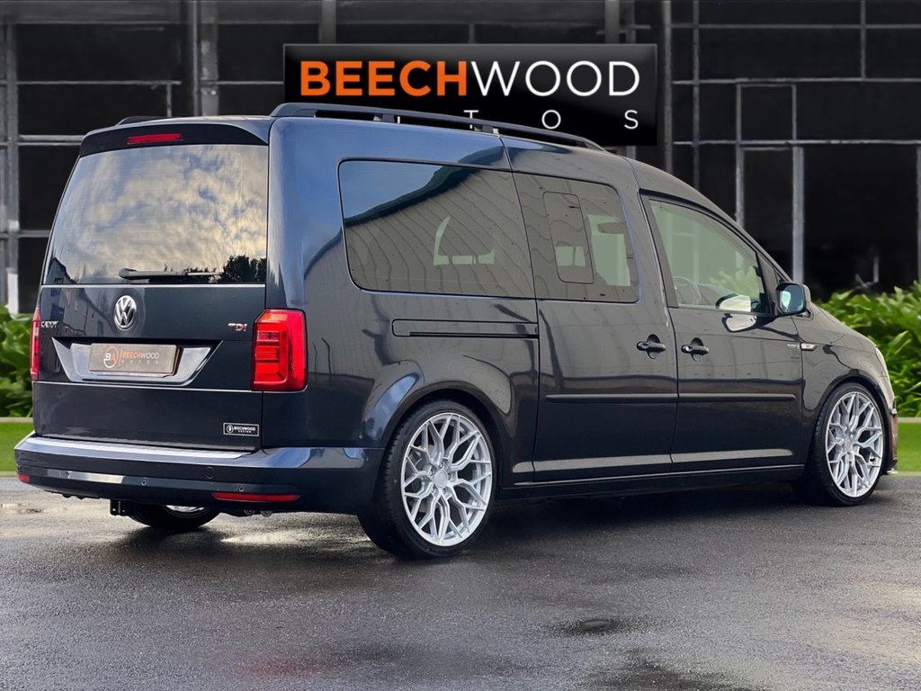 Used Volkswagen Caddy Maxi Life 2017 for sale - 76923284: Photo 9