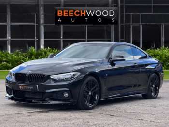 Used BMW 4 Series 2020 for sale - 74746762: Photo