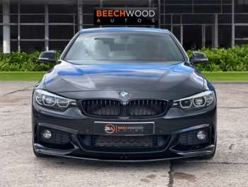 Used BMW 4 Series 2020 for sale - 74746762: Photo
