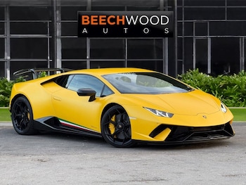 Used Lamborghini Huracan 2017 for sale - 78955347: Photo