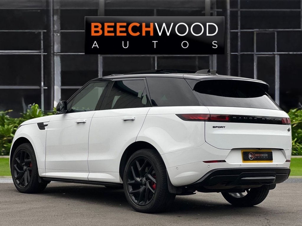 Used Land Rover Range Rover Sport 2023 for sale - 77936403: Photo 10