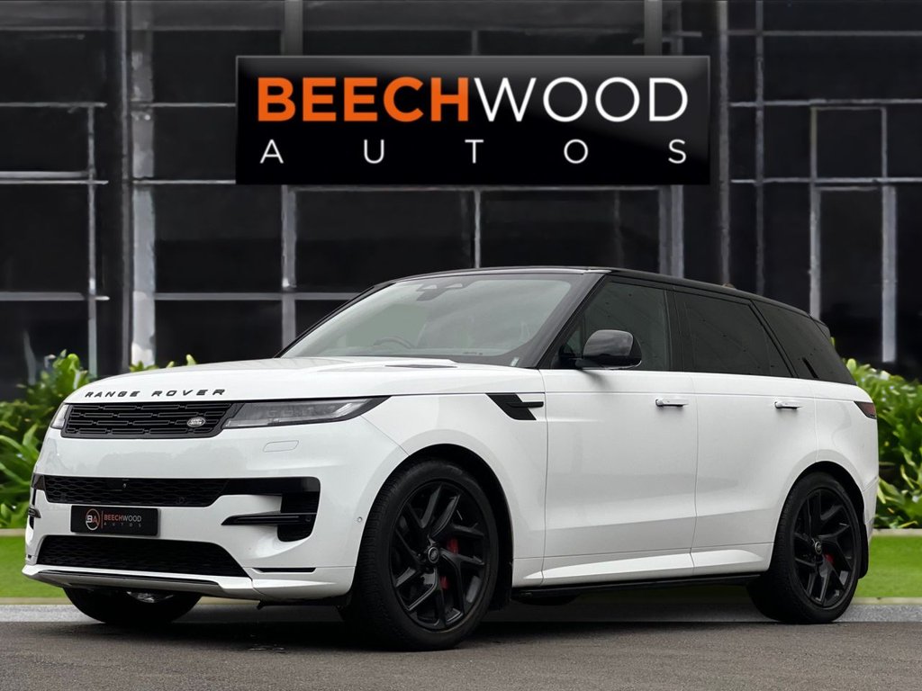 Used Land Rover Range Rover Sport 2023 for sale - 77936403: Photo 2