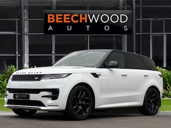 Used Land Rover Range Rover Sport 2023 for sale - 77936403: Photo